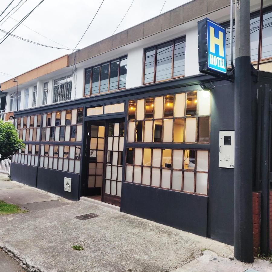 Hotel Kristal Ferial Bogota Ngoại thất bức ảnh