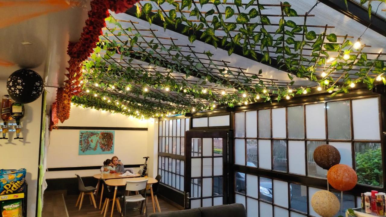 Hotel Kristal Ferial Bogota Ngoại thất bức ảnh