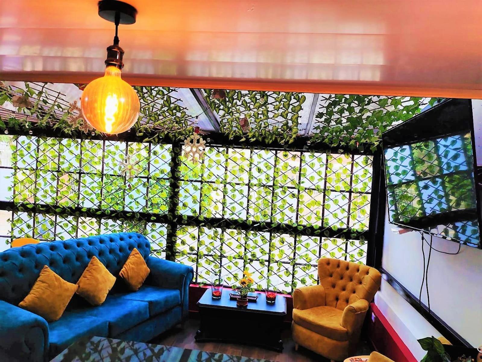 Hotel Kristal Ferial Bogota Ngoại thất bức ảnh