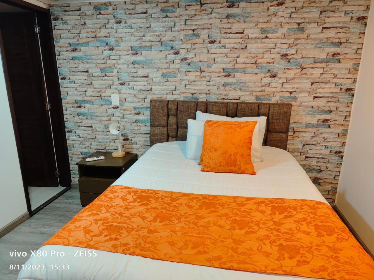Hotel Kristal Ferial Bogota Ngoại thất bức ảnh