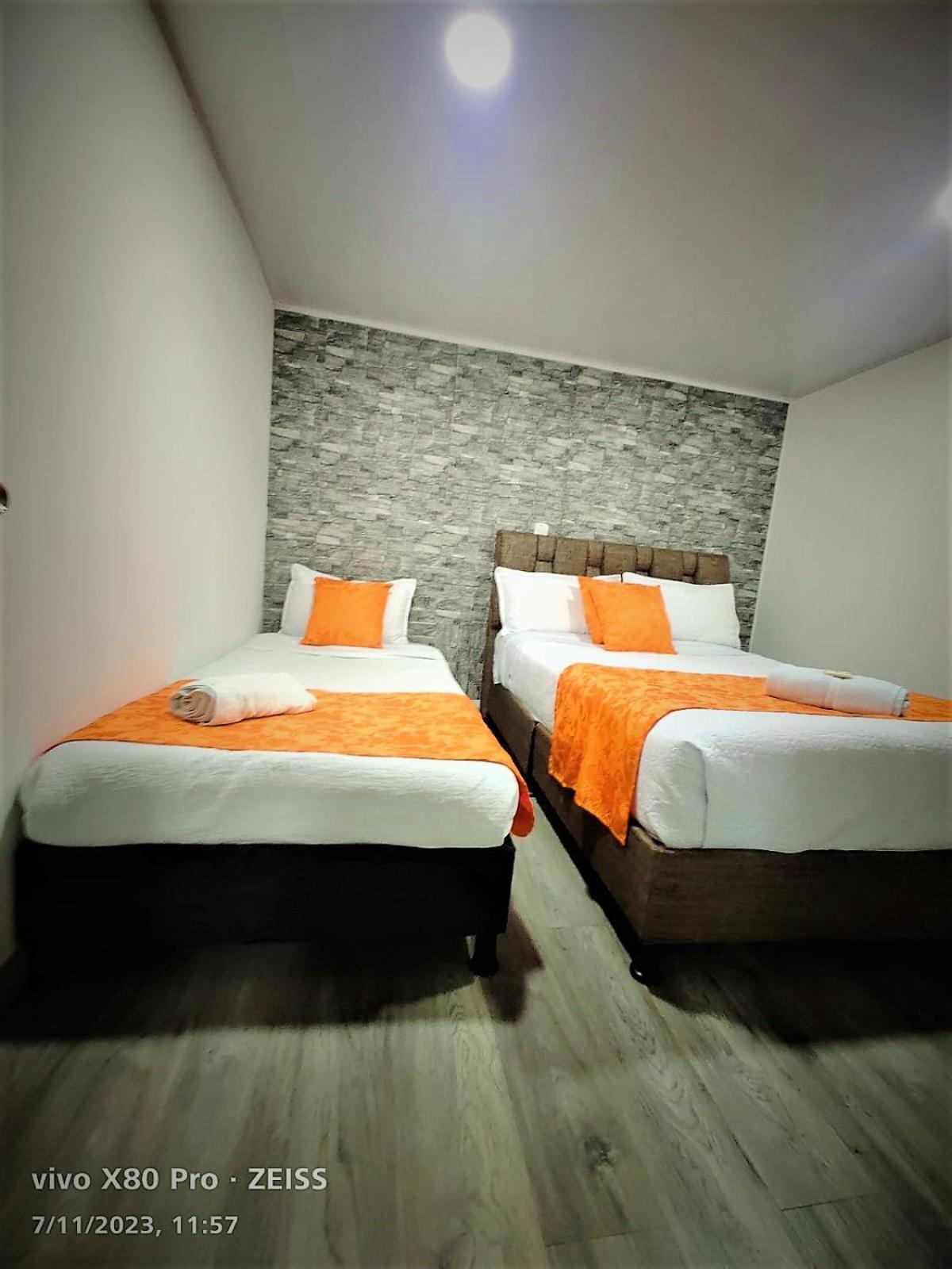 Hotel Kristal Ferial Bogota Ngoại thất bức ảnh