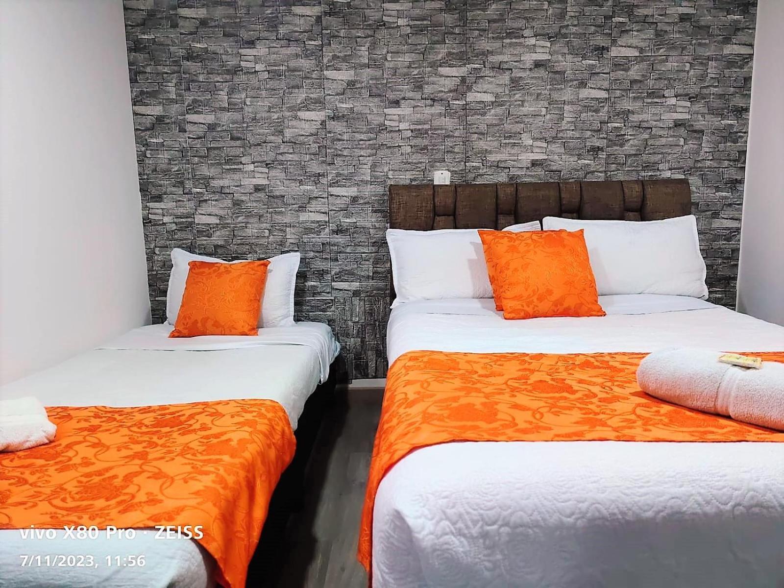 Hotel Kristal Ferial Bogota Ngoại thất bức ảnh