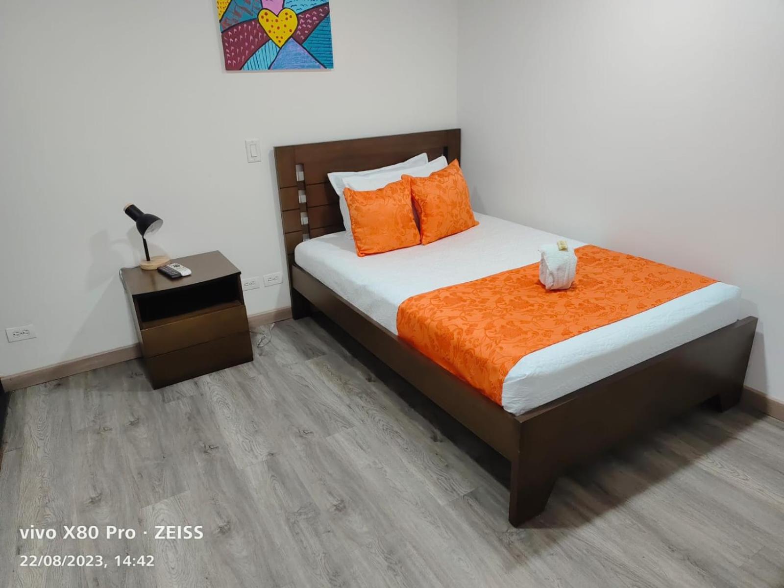 Hotel Kristal Ferial Bogota Ngoại thất bức ảnh