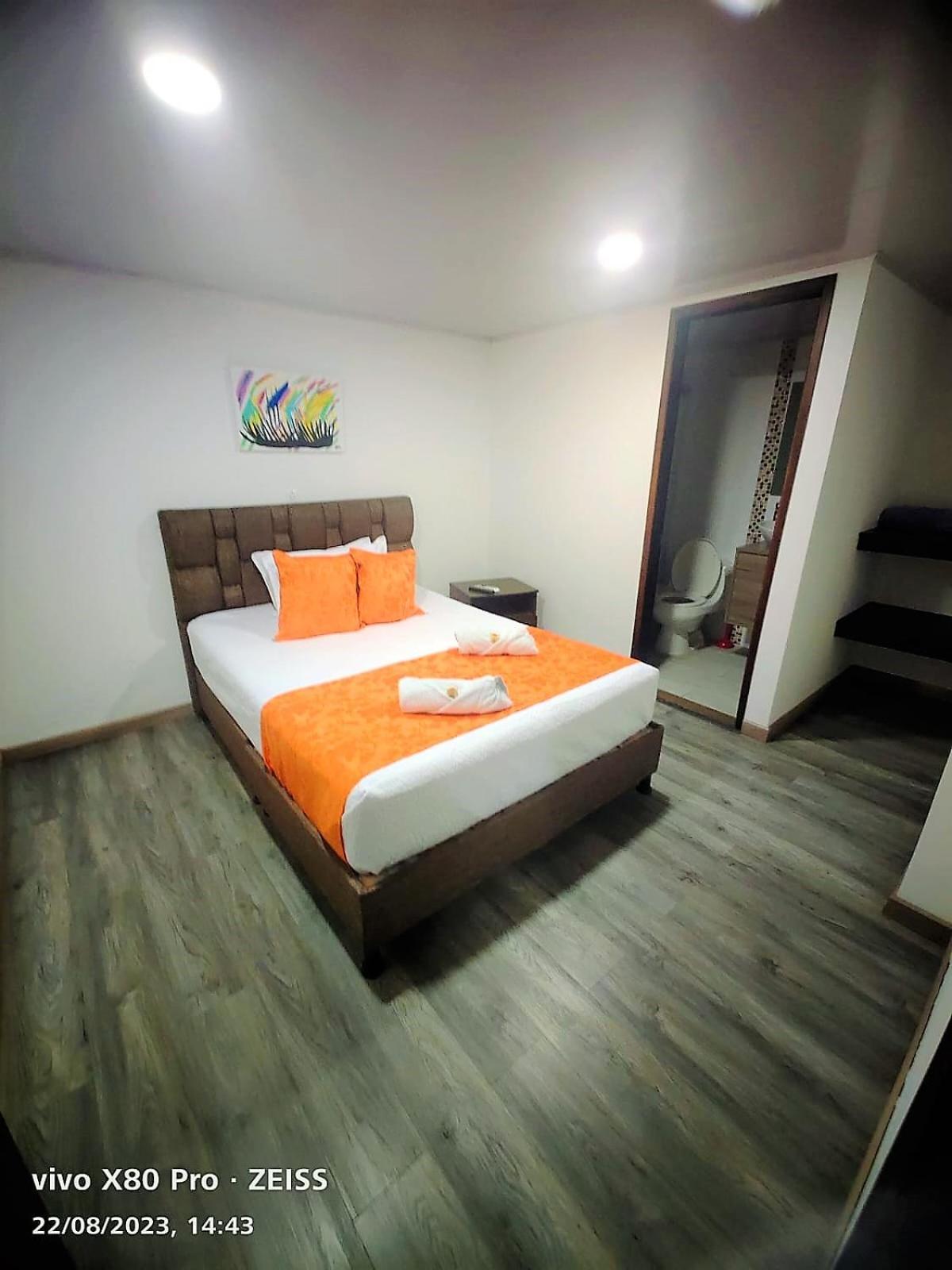 Hotel Kristal Ferial Bogota Ngoại thất bức ảnh
