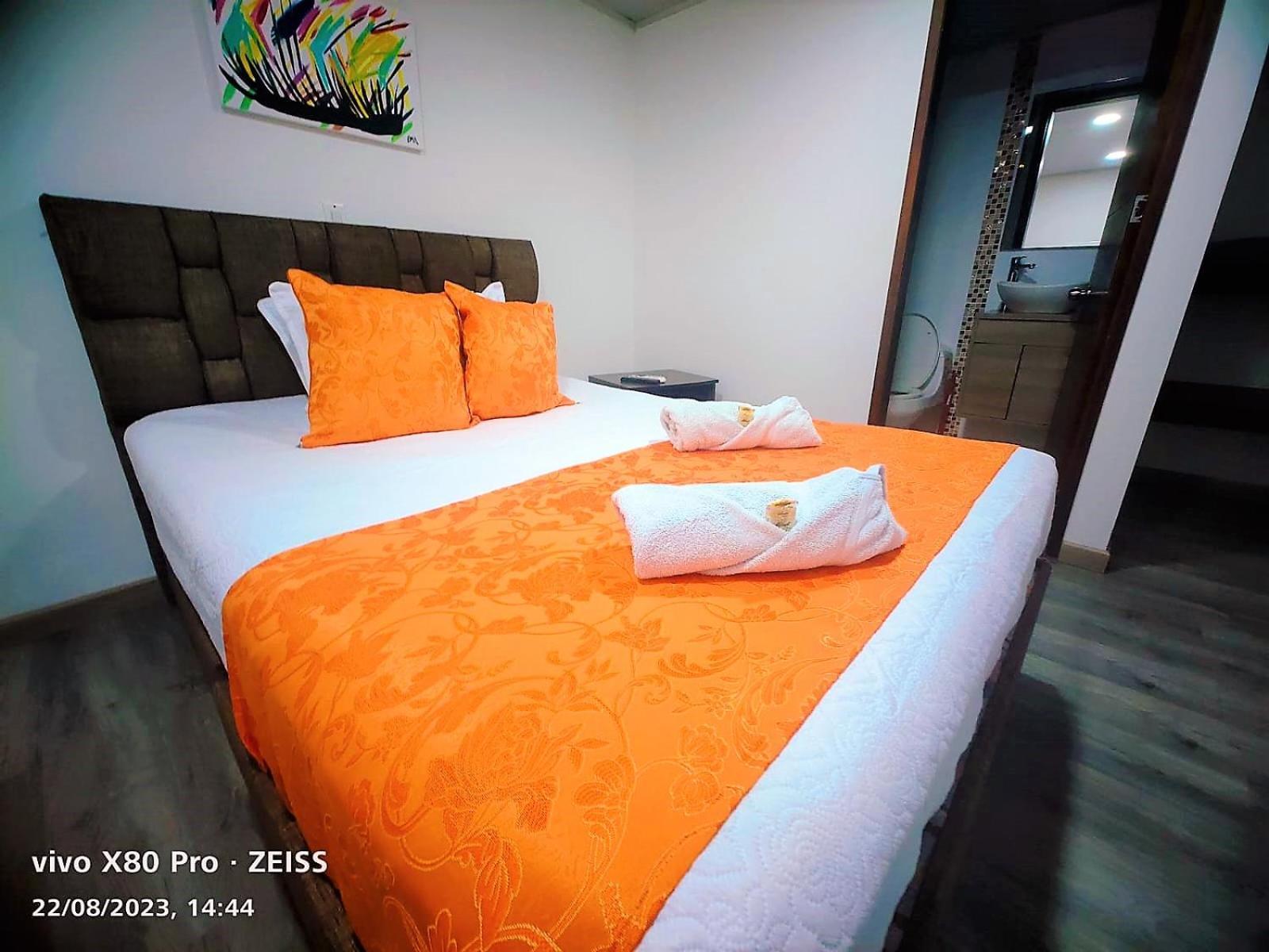 Hotel Kristal Ferial Bogota Ngoại thất bức ảnh