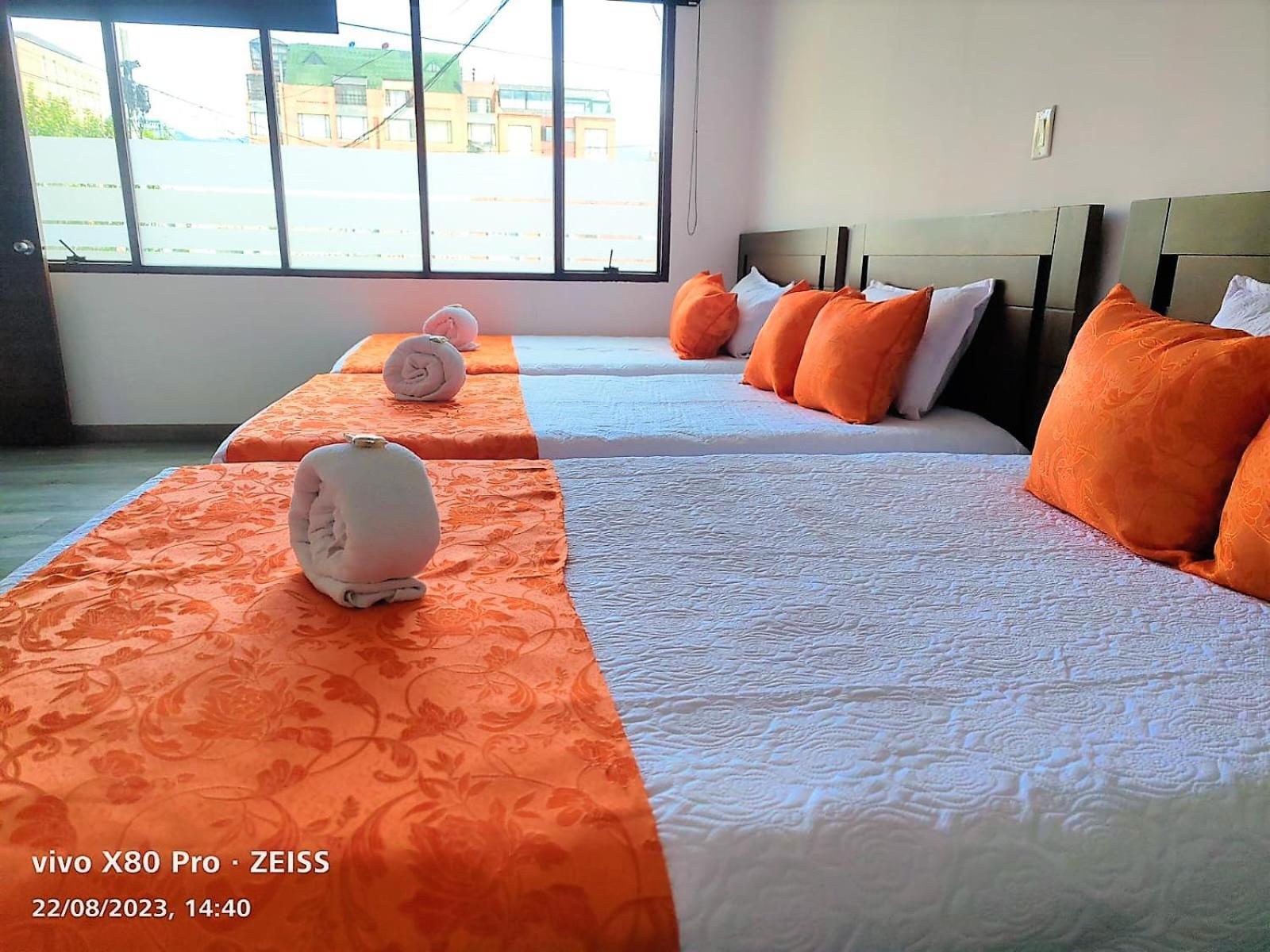 Hotel Kristal Ferial Bogota Ngoại thất bức ảnh