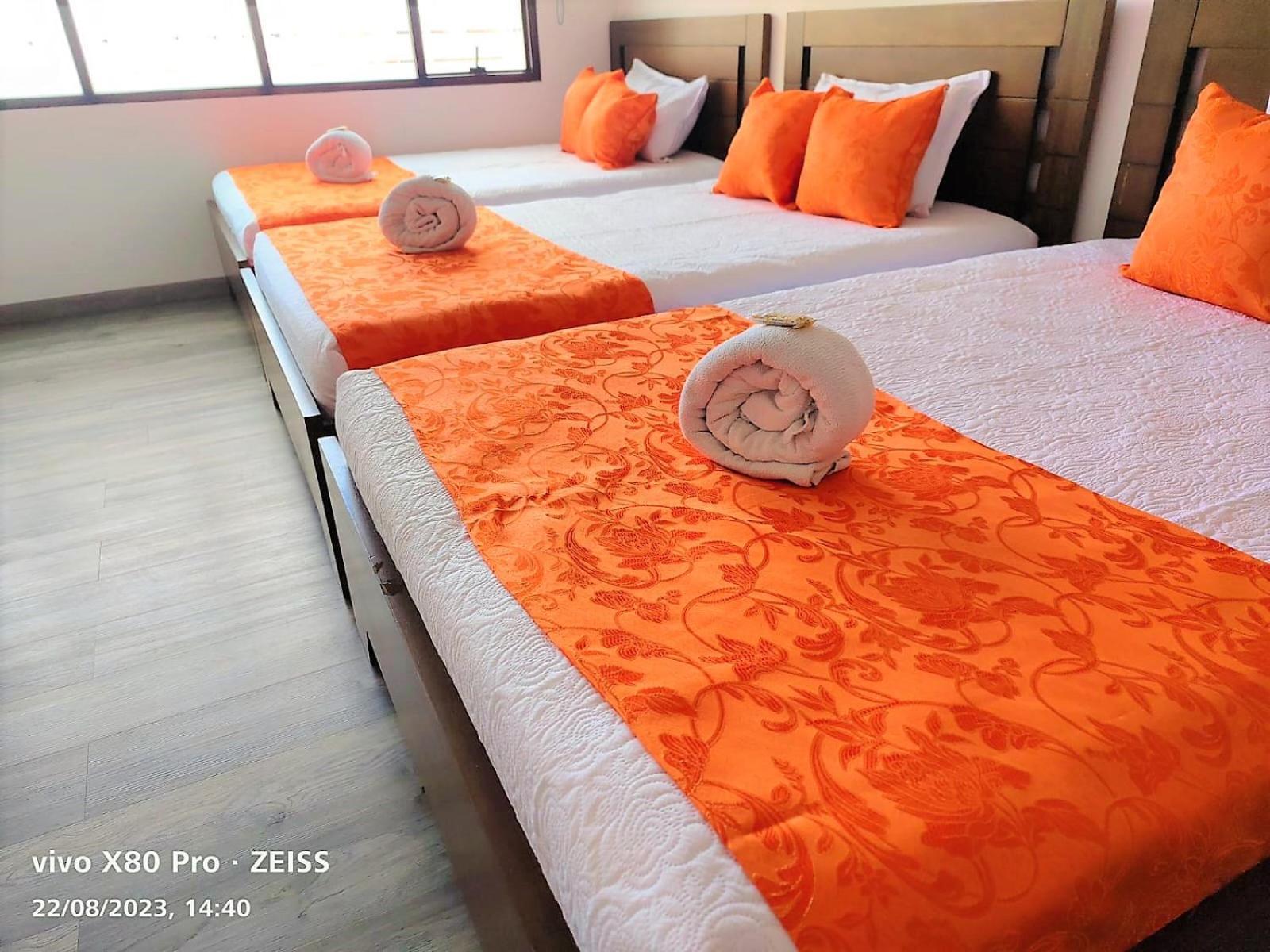 Hotel Kristal Ferial Bogota Ngoại thất bức ảnh