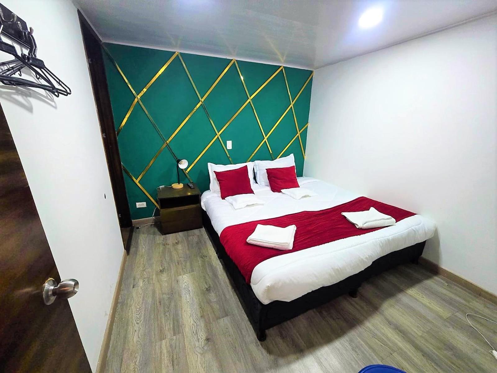 Hotel Kristal Ferial Bogota Ngoại thất bức ảnh