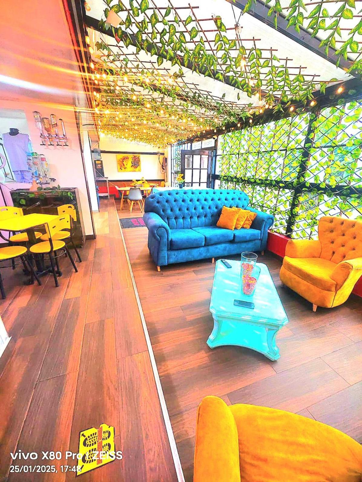 Hotel Kristal Ferial Bogota Ngoại thất bức ảnh